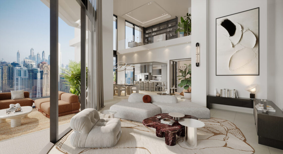 Redefining Luxury Interiors: Interior Design Marketing Services for Altiera Heights by Ellington Properties